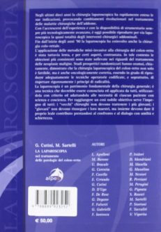 La laparoscopia nel trattamento delle patologie del colon-retto. Con DVD