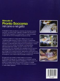 Manuale di pronto soccorso nel cane e nel gatto