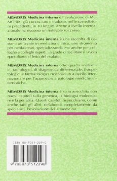 Memorix. Medicina interna