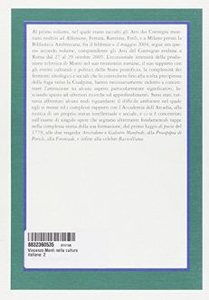 Vincenzo Monti nella cultura italiana: 2