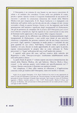 Lo spirito dell'omeopatia: 1
