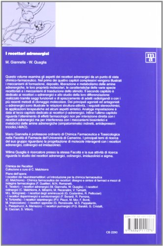 I recettori adrenergici : 3