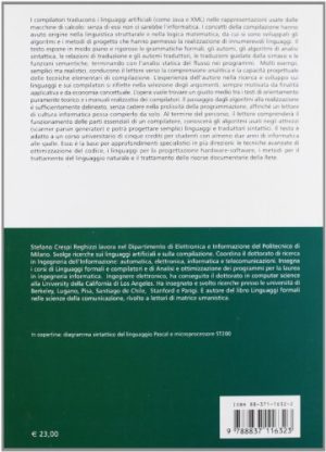 Linguaggi formali e compilazione