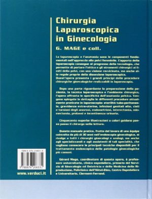 Chirurgia laparoscopica in ginecologia