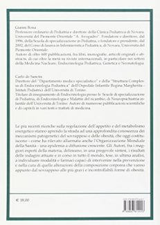 Regolazione dell'appetito