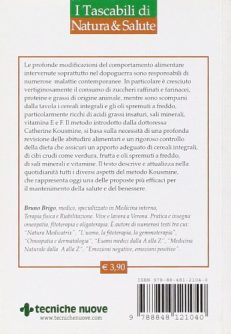 Kousmine per tutti i giorni