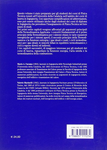 Termodinamica applicata - immagine 2