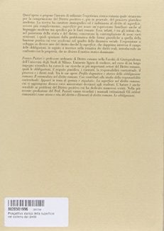 Prospettiva storica della superficie nel sistema dei diritti