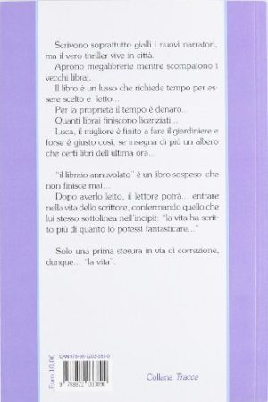 Il libraio annuvolato