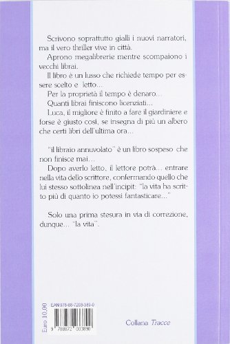 Il libraio annuvolato