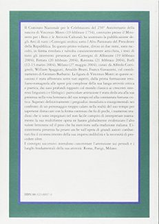 Vincenzo Monti nella cultura italiana