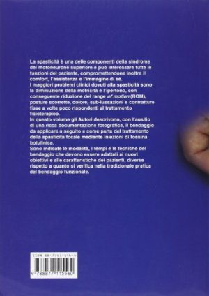 Bendaggio adesivo di posizionamento segmentario