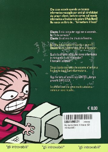 Ho formattato il fisco