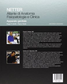 Netter Atlante di anatomia fisiopatologia e clinica Apparato genitale