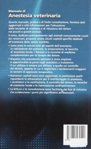 Manuale di anestesia veterinaria - immagine 2