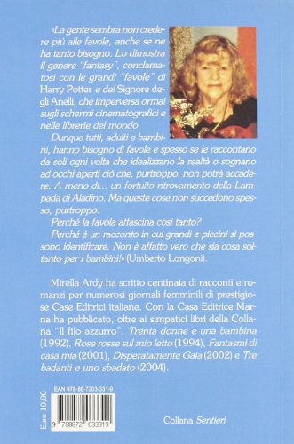 Le fate scalze. Favole per nonni da leggere ai bambini