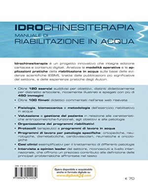Idrochinesiterapia. Manuale di riabilitazione in acqua