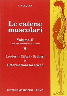 Le catene muscolari Vol. 2