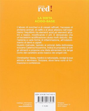 La dieta acido-base
