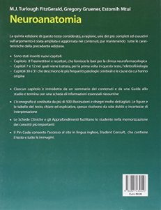 Neuroanatomia con riferimenti funzionali e clinici
