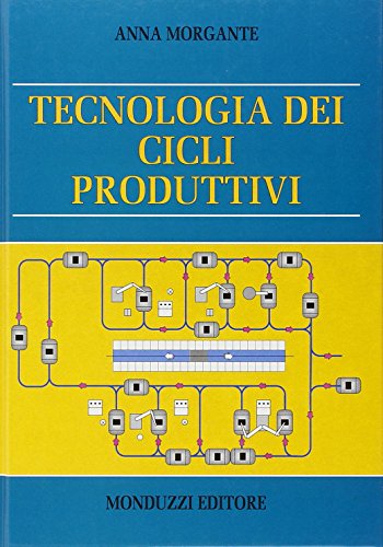Tecnologia dei cicli produttivi - immagine 3
