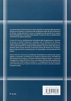 Gestire la qualità dei prodotti e dei servizi