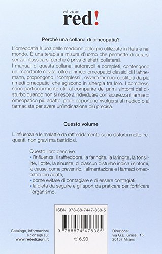 Influenza e malattie da raffreddamento - immagine 2