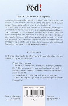 Influenza e malattie da raffreddamento