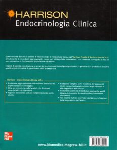 Harrison's. Endocrinologia clinica