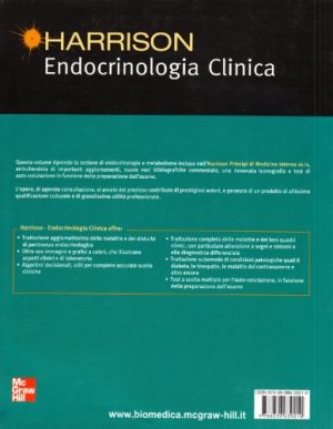 Harrison's. Endocrinologia clinica