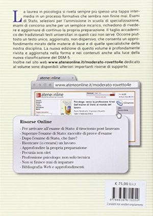 Psicologo: verso la professione. Dall'esame di Stato al momento del lavoro