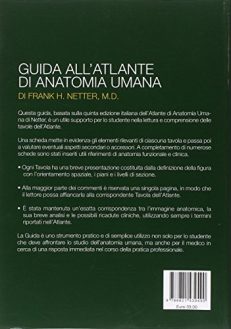 Netter. Guida all'atlante di anatomia umana
