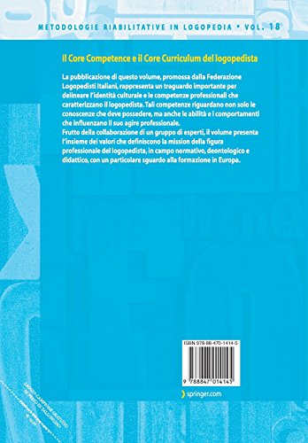 Il core competence e il core curriculum del logopedista - immagine 2