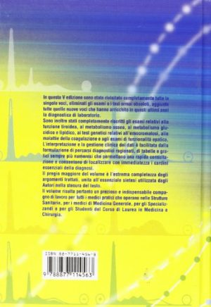 Interpretazione dei dati di laboratorio