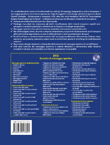 Massaggio sportivo e tecniche complementari - immagine 2