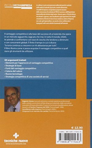 Come vincere le sfide della concorrenza. Le fonti del vantaggio competitivo