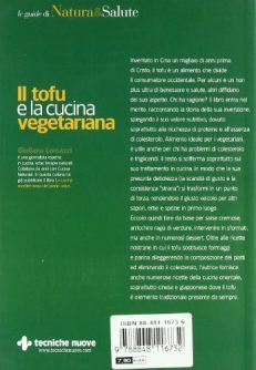 Il tofu e la cucina vegetariana