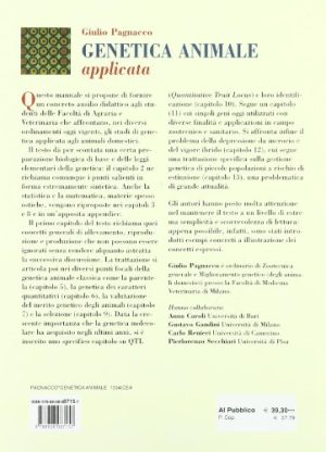 Genetica animale applicata