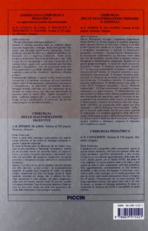 Endocrinopatie pediatriche di interesse chirurgico [Copertina flessibile] by ...