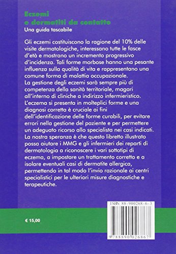 Eczemi e dermatiti da contatto