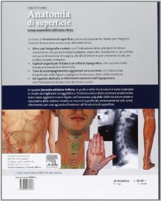 Anatomia di superficie. Le basi anatomiche dell'esame clinico