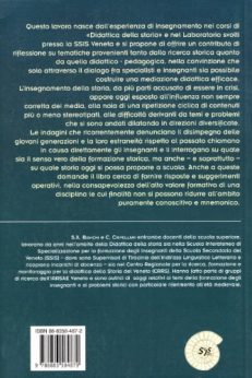 Nessun tempo è mai passato. La mediazione didattica tra storia esperta e storia insegnata