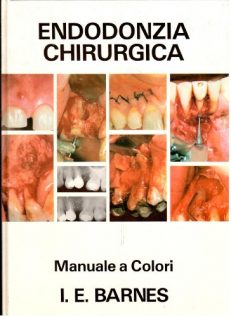 Endodonzia chirurgica - Manuale a colori