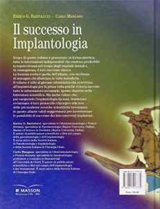 Il successo in implantologia
