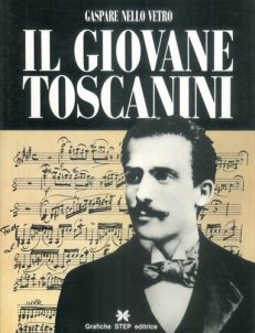 Il giovane Toscanini.