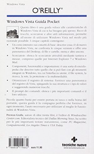 Windows Vista. Guida pocket