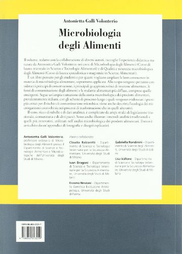 Microbiologia degli alimenti