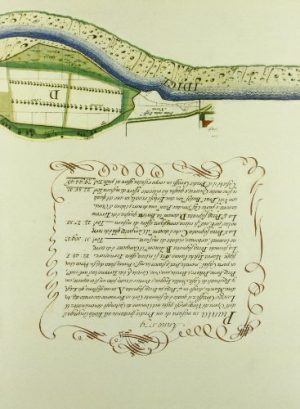 Antiche mappe bolognesi. Le piante dei beni rurali dell'Opera pia dei Poveri Vergognosi