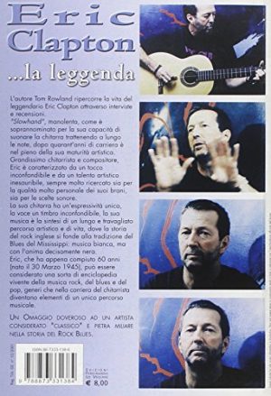 Eric Clapton... la leggenda