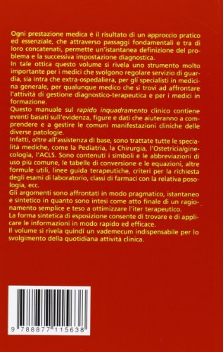 Il medico di guardia. Rapido inquadramento clinico - immagine 2